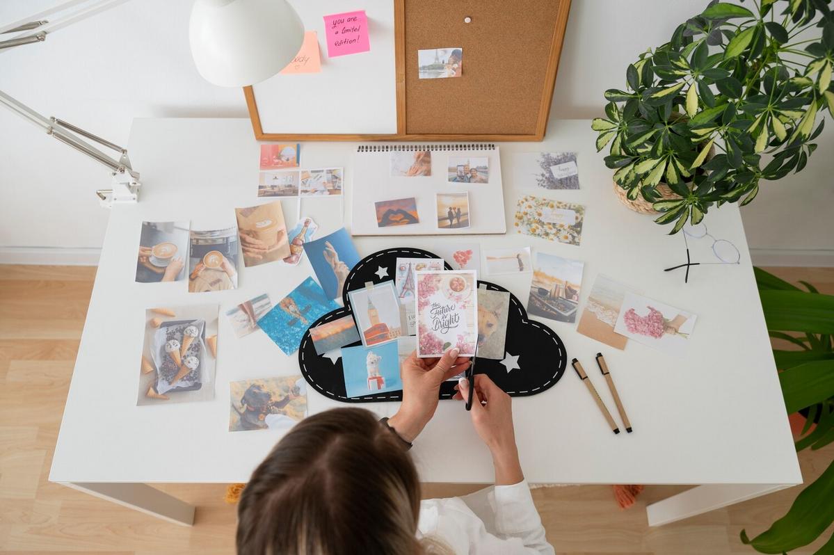 Setting Goals That Inspire: Creating a Vision for Your Future